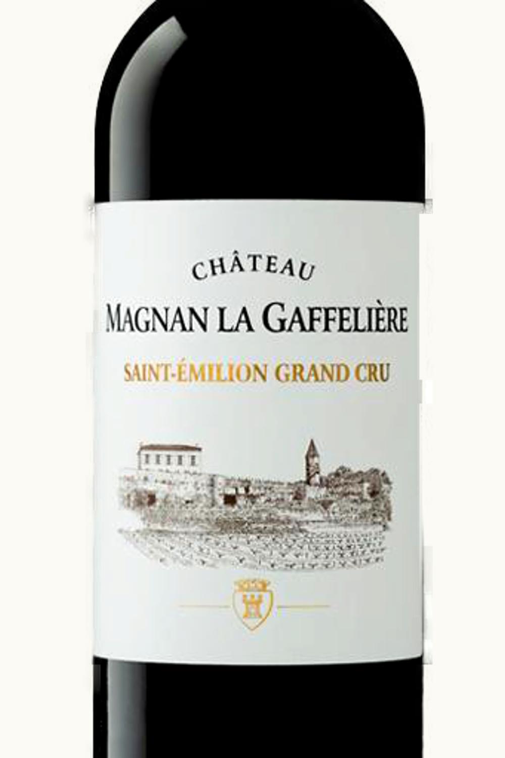 La Gaffelière La Gaffelière St. Émilion, Bordeaux, France, 1950