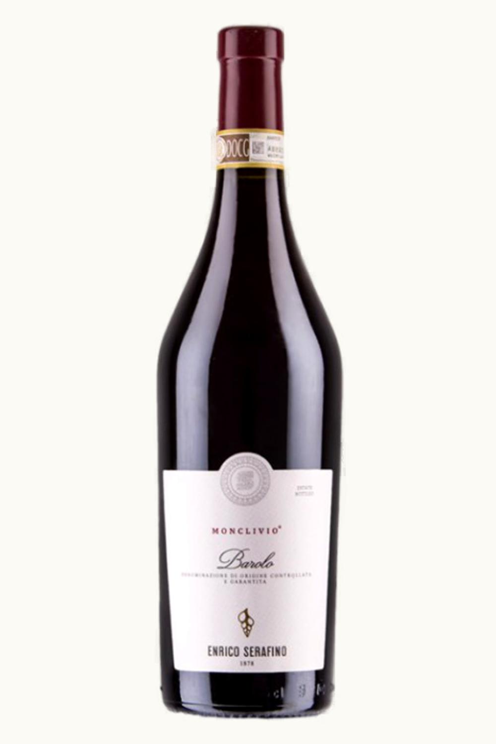 Enrico Serafino Enrico Serafino Monclivio DOCG Barolo, Piemonte, Italy, 1950