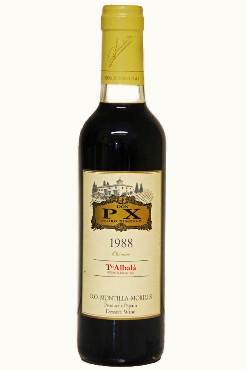 Toro Albala Toro Albala Don Pedro Ximenez Reserva Especial, Montilla-Moriles, Andalucía, Spain, 1949