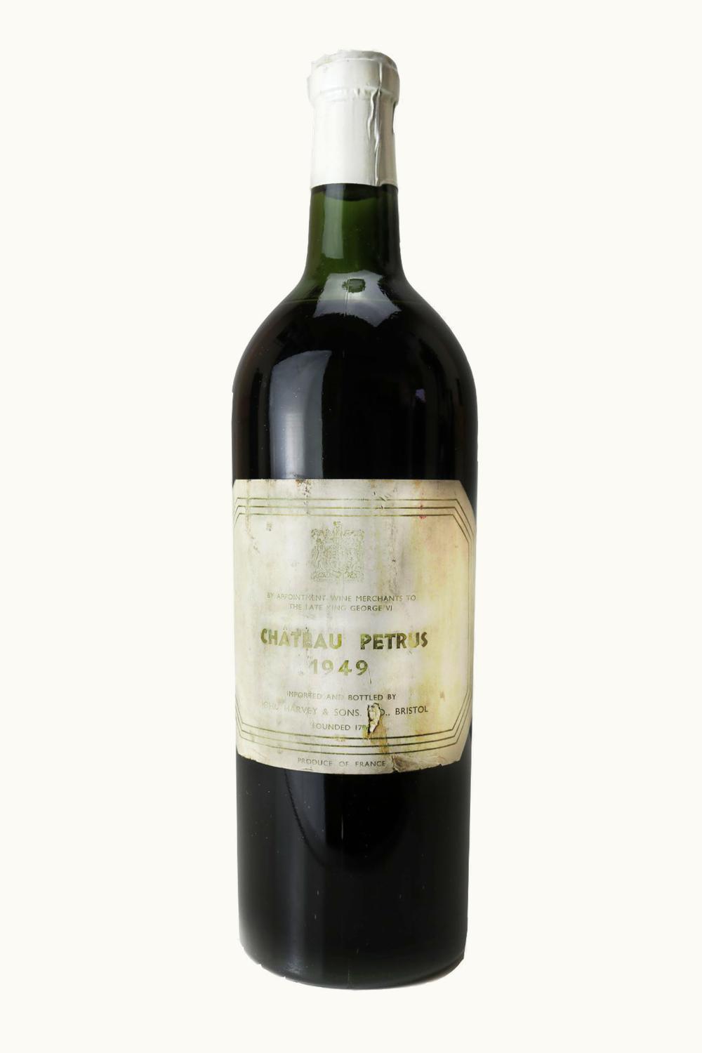 Château Pétrus Château Pétrus Pomerol, Bordeaux, France, 1949