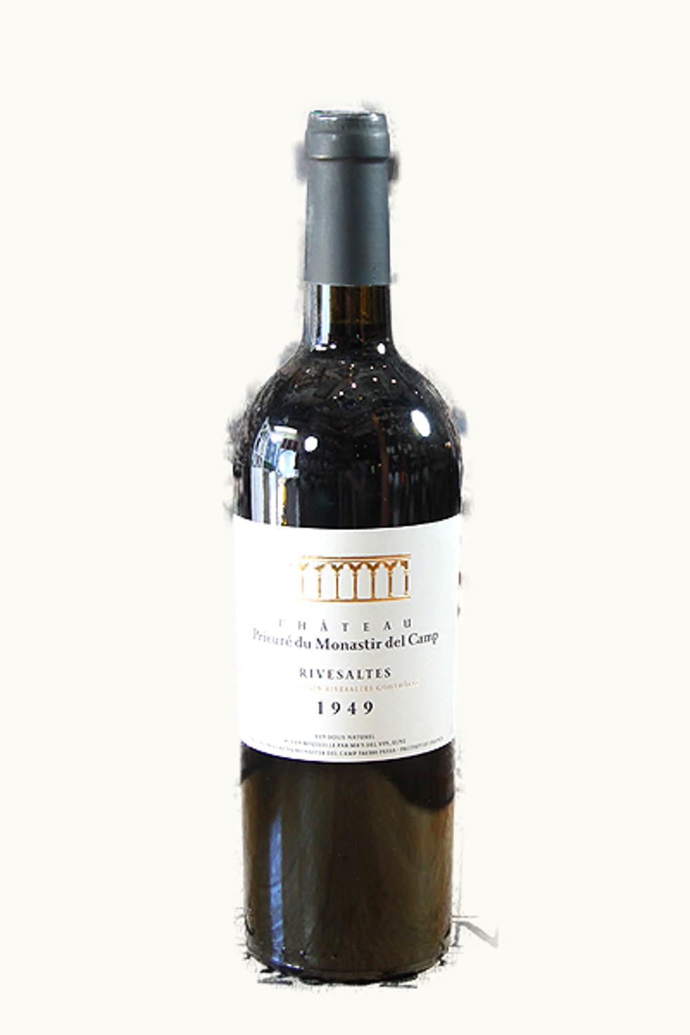 Domaine Prieuré du Monastiri Domaine Prieuré du Monastiri Camp Rivesaltes, Languedoc-Roussillon, France, 1949