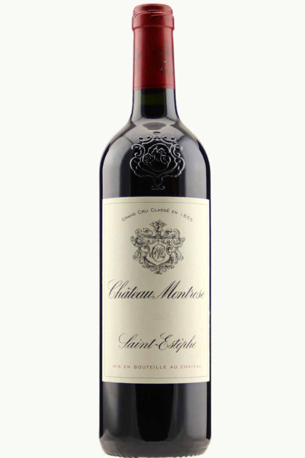 Château Montrose Château Montrose St. Estèphe, Médoc, Bordeaux, France, 1949