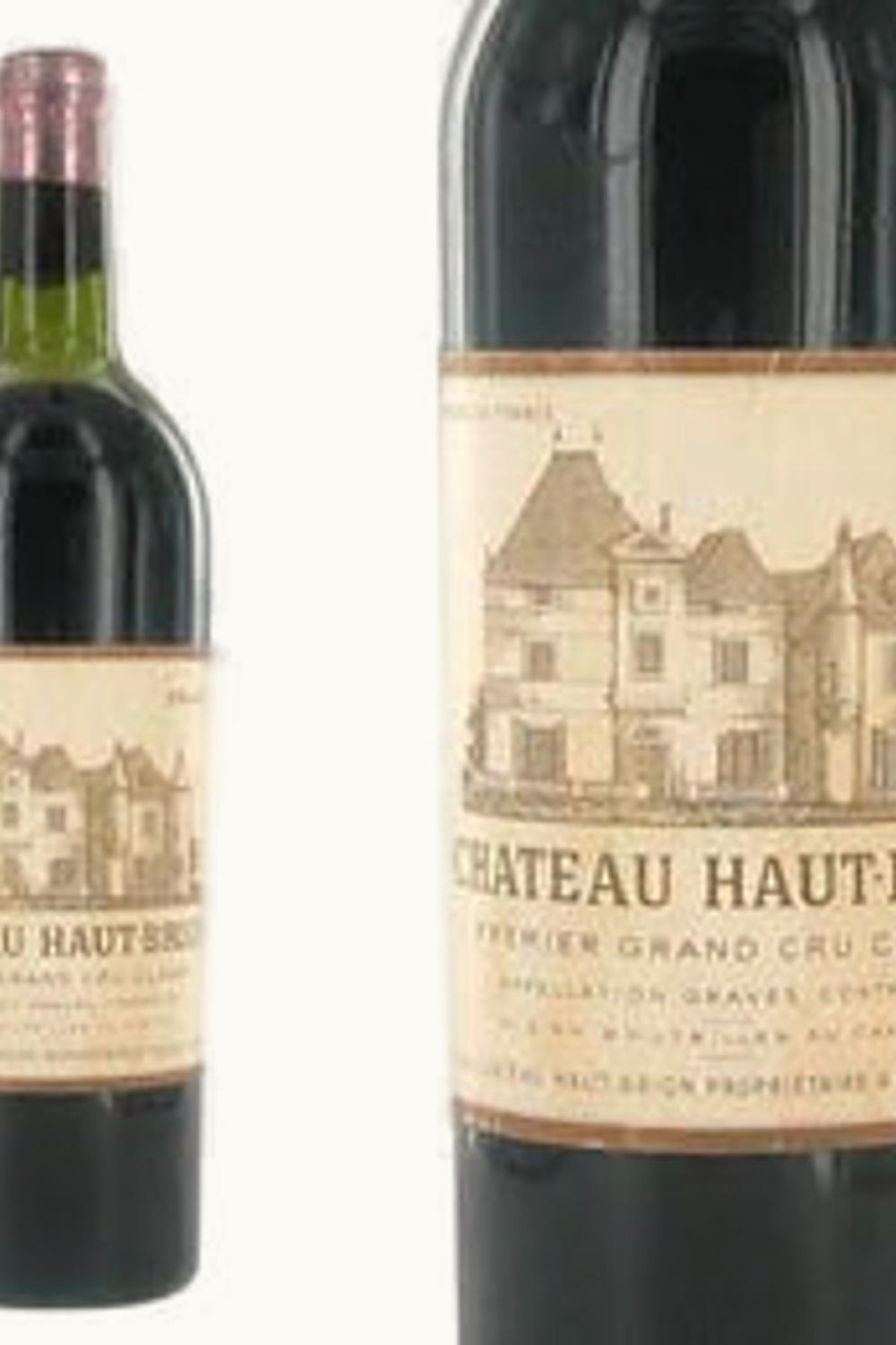 Château Haut-Brion Pessac-Léognan, Bordeaux, France, 1949