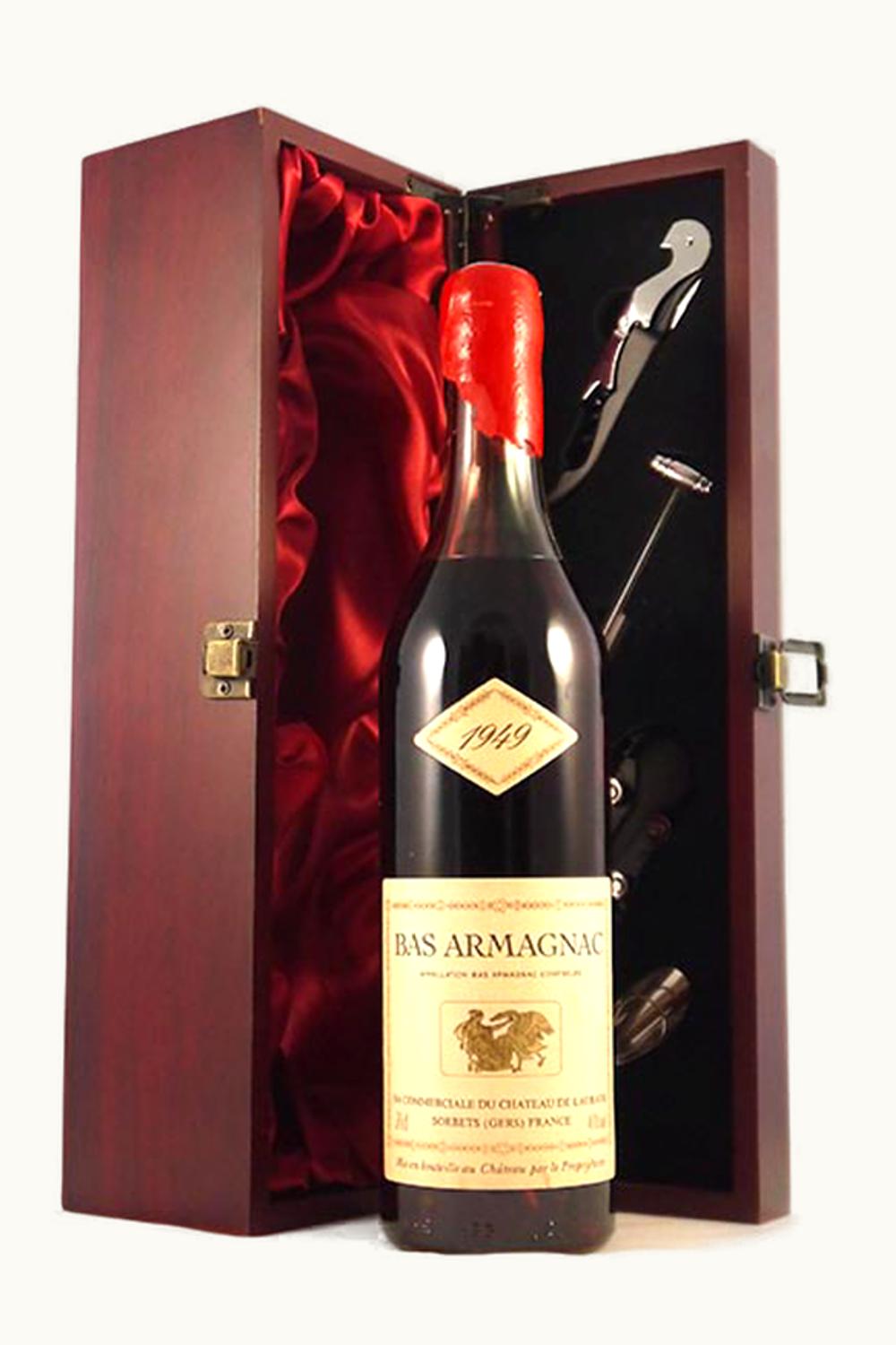 De Laubade De Laubade Bas Armagnac, France, 1949