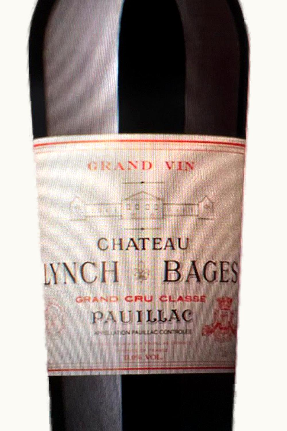 Château Lynch-Bages Château Lynch-Bages Pauillac, Médoc, Bordeaux, France, 1949