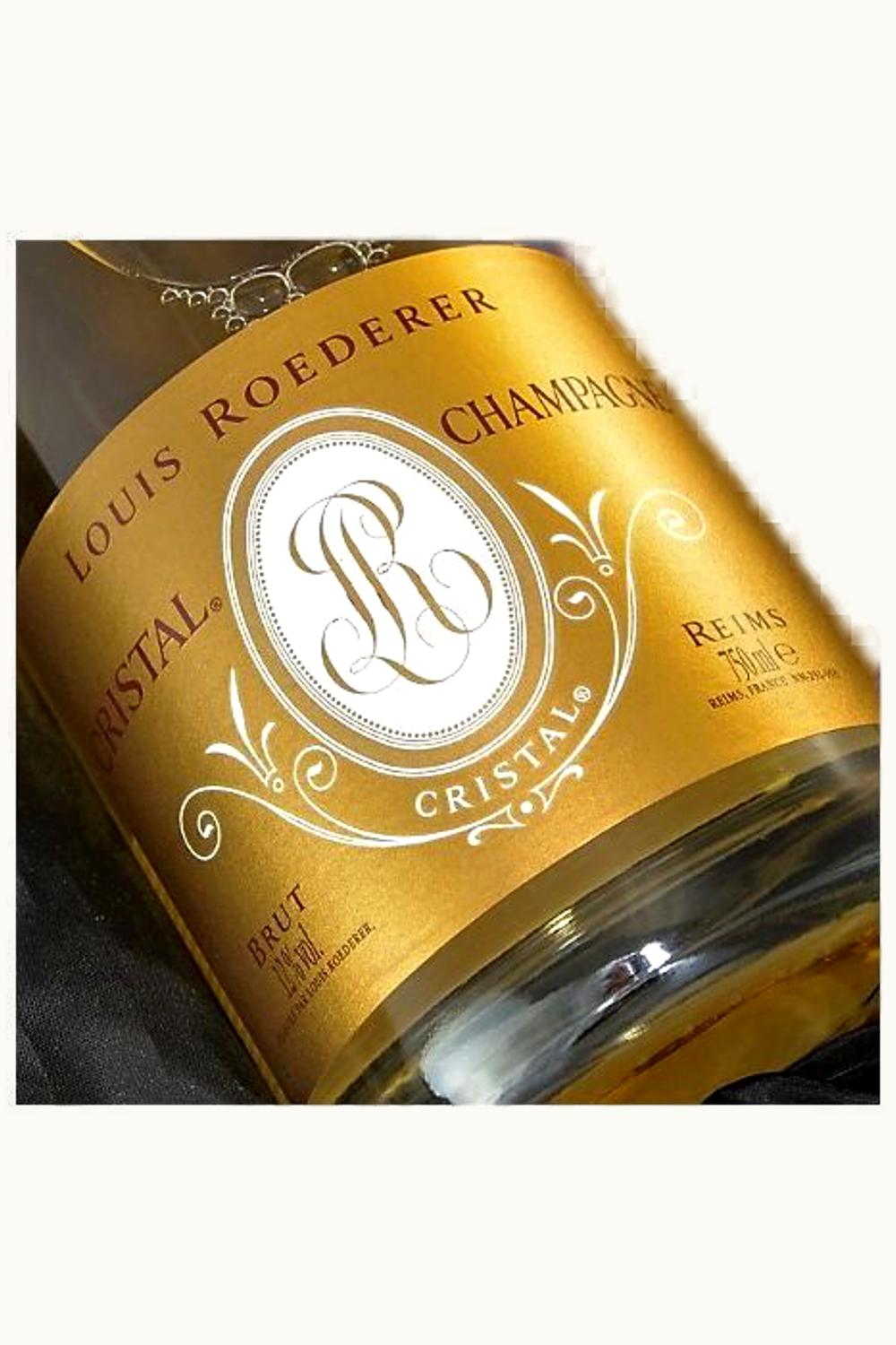 Louis Roederer Louis Roederer Cristal Millésime Brut Champagne, France, 1949
