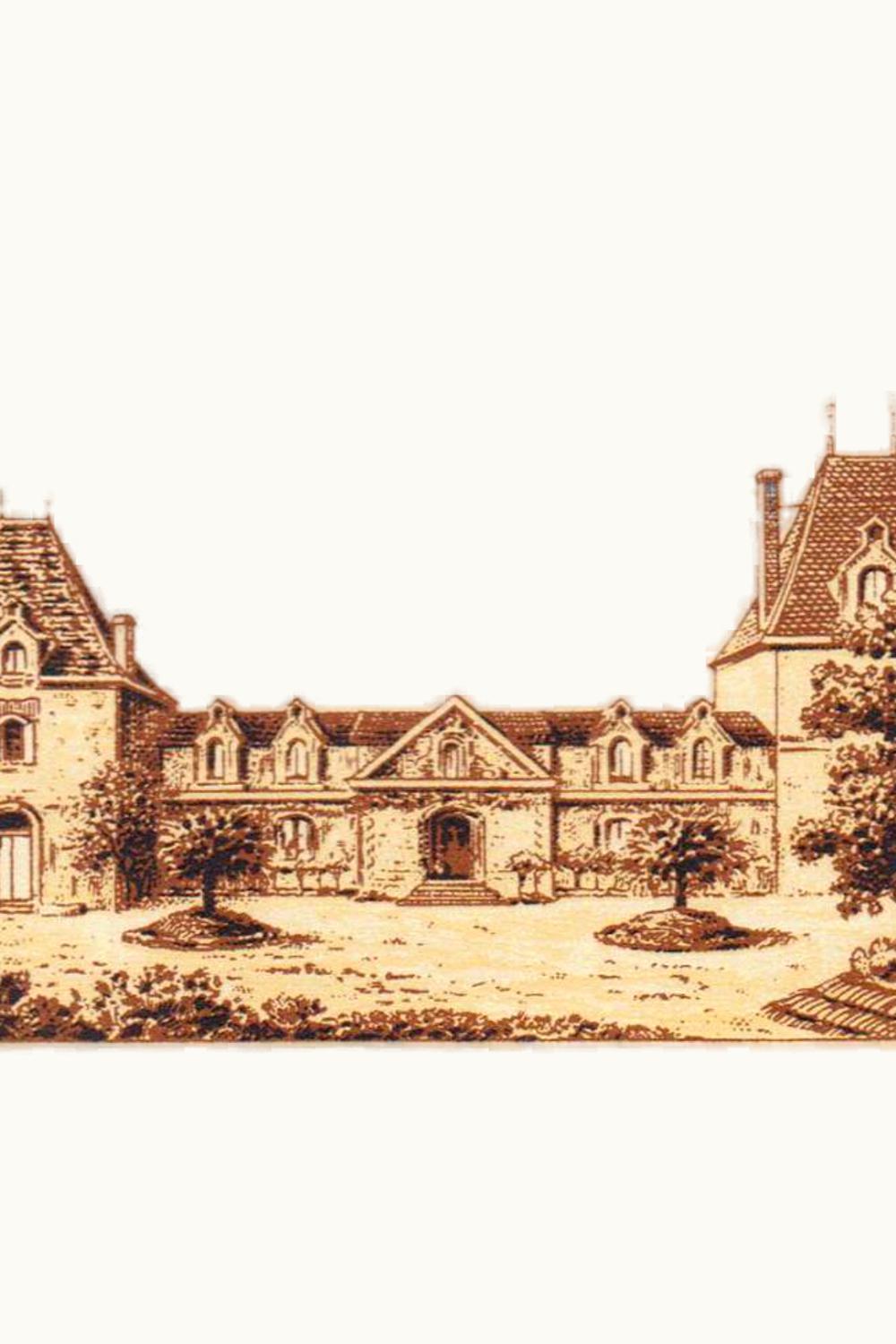 Château Vieux Certan Château Vieux Certan Pomerol, Bordeaux, France, 1949