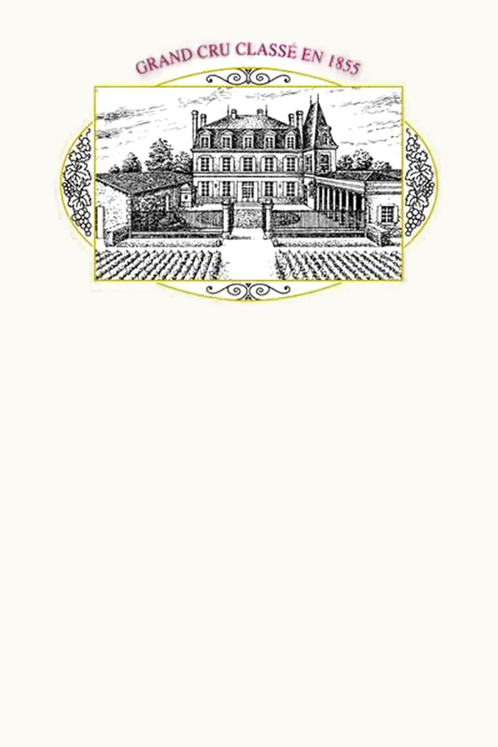 Château Grand-Puy-Lacoste Château Grand-Puy-Lacoste Pauillac, Médoc, Bordeaux, France, 1949