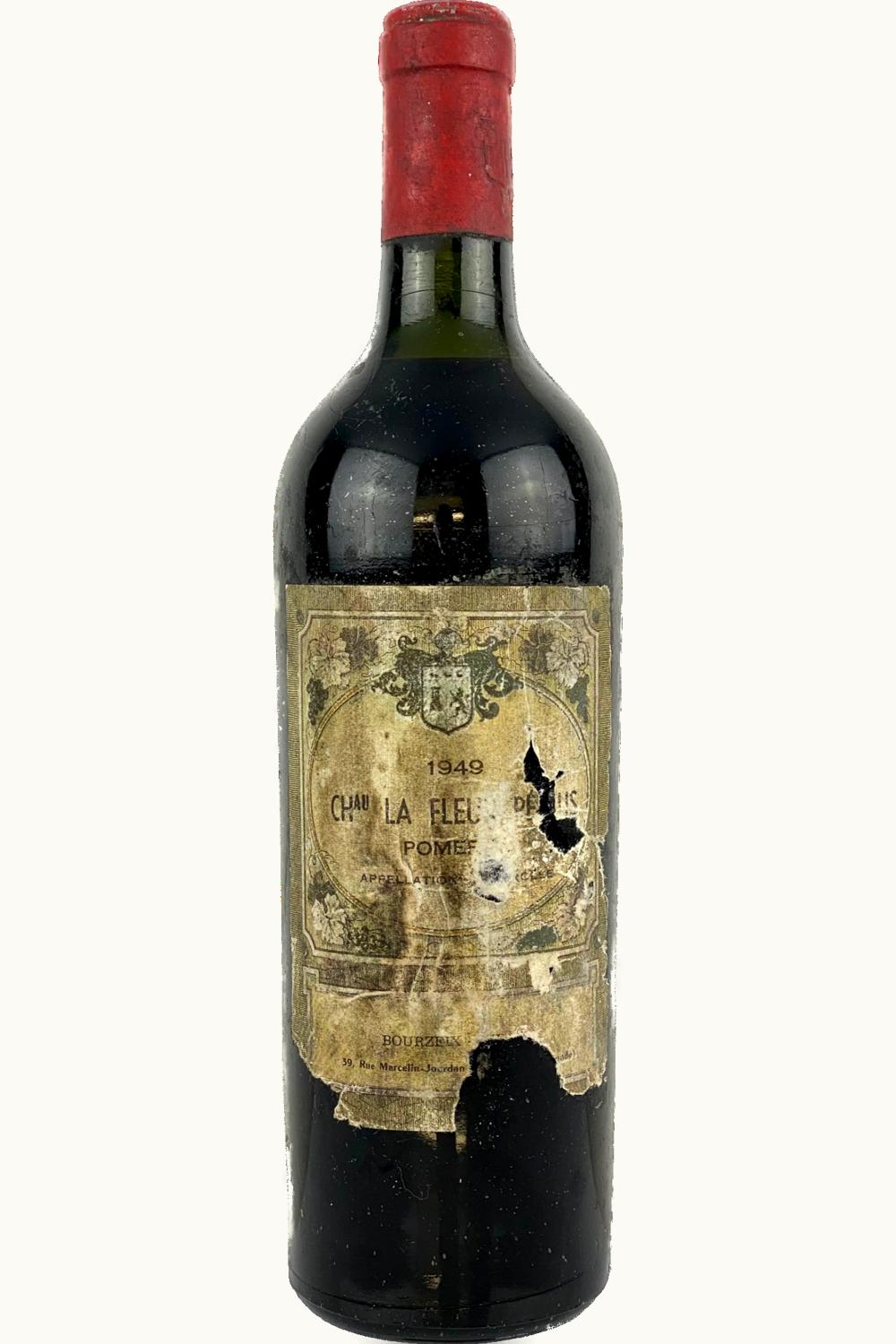 Château La Fleur-Pétrus Château La Fleur-Pétrus Pomerol, Bordeaux, France, 1949