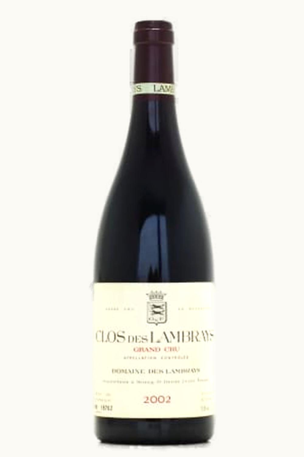 Domaine de Lambrays Domaine de Lambrays Clos des Lambrays Grand Cru, Côte de Nuits, Morey-St-Denis, Burgundy, France, 1949