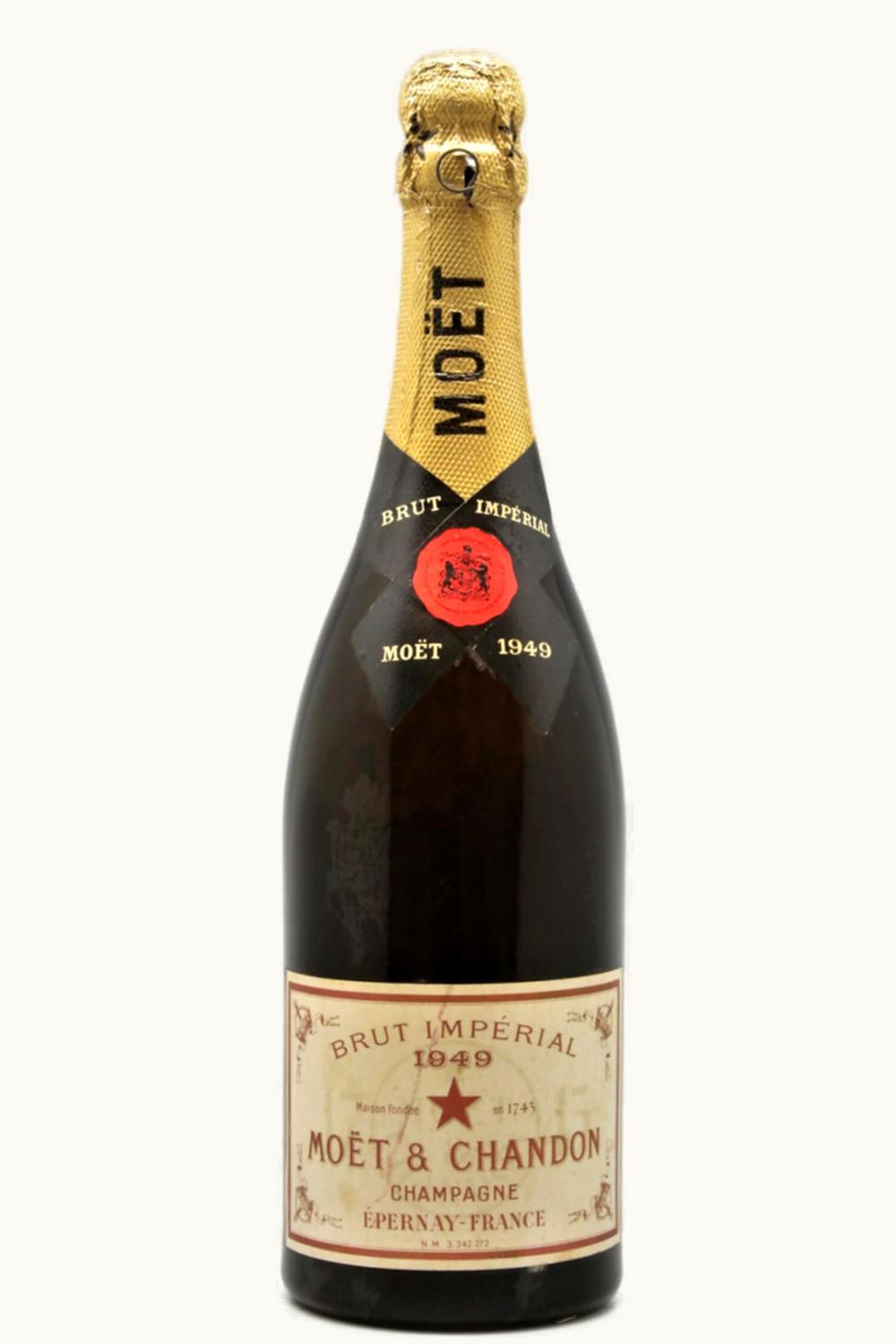 Moët & Chandon Moët & Chandon Grand Vintage Brut Champagne, France, 1949