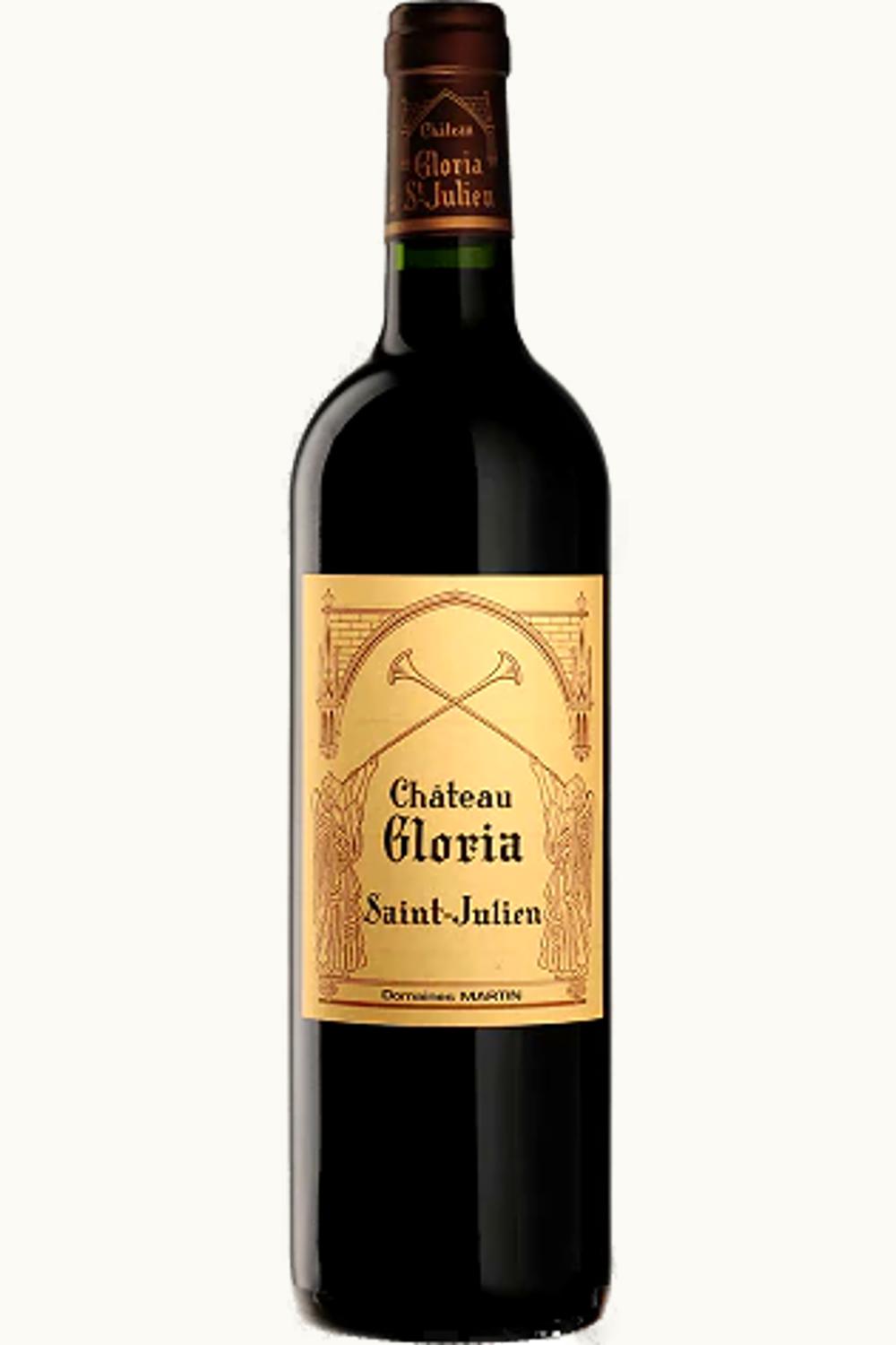 Château Gloria Château Gloria St-Julien Médoc Bordeaux, 1949