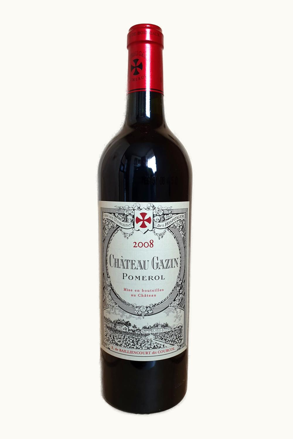 Château Gazin Château Gazin Pomerol Bordeaux, 1949