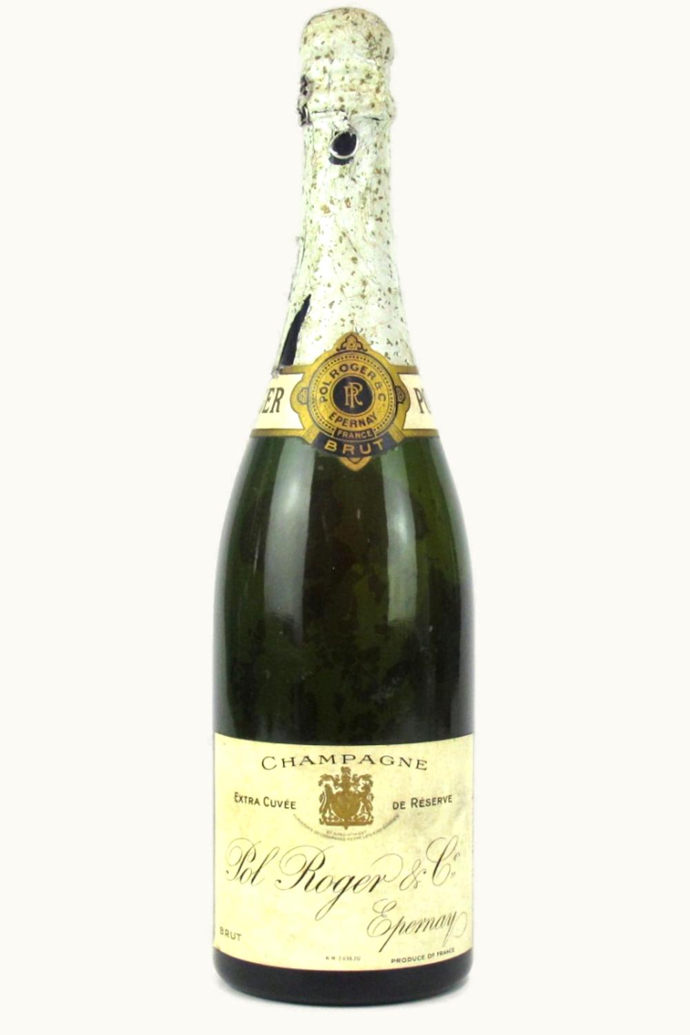 Pol Roger Pol Roger Vintage Brut Champagne, 1949