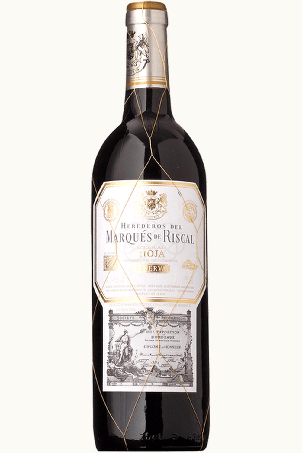 Marqués de Riscal Marqués de Riscal Reserva DOCa Rioja Alavesa, 1949