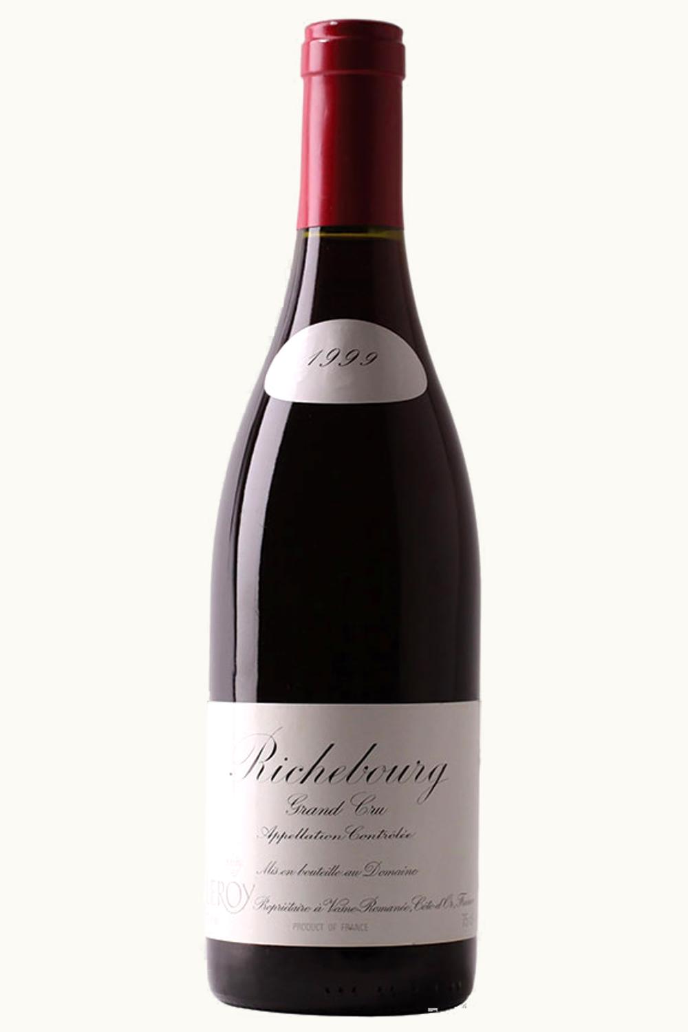 Domaine Leroy Domaine Leroy Grand Cru Richebourg Vosne-Romanée Côte de Nuit, 1949