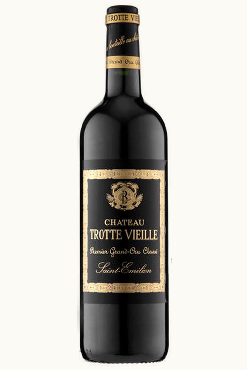 Château Trotte Vieille Château Trotte Vieille St-Émilion Grand Cru Bordeaux, 1949