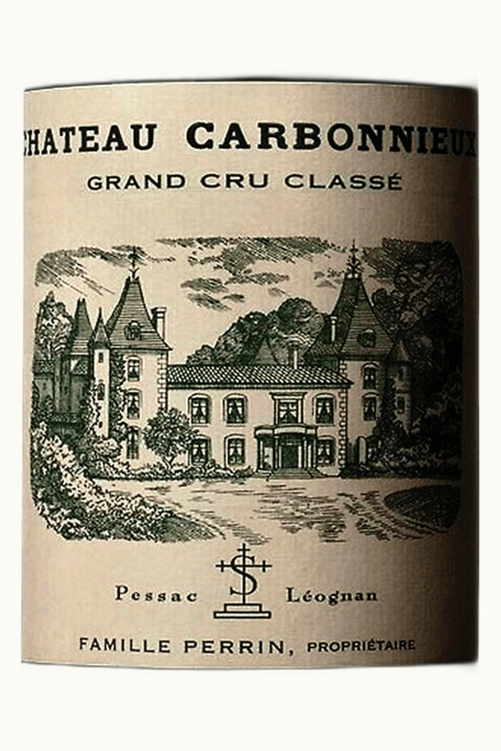 Chateau Carbonnieux Chateau Carbonnieux Pessac-Léognan Bordeaux, 1949