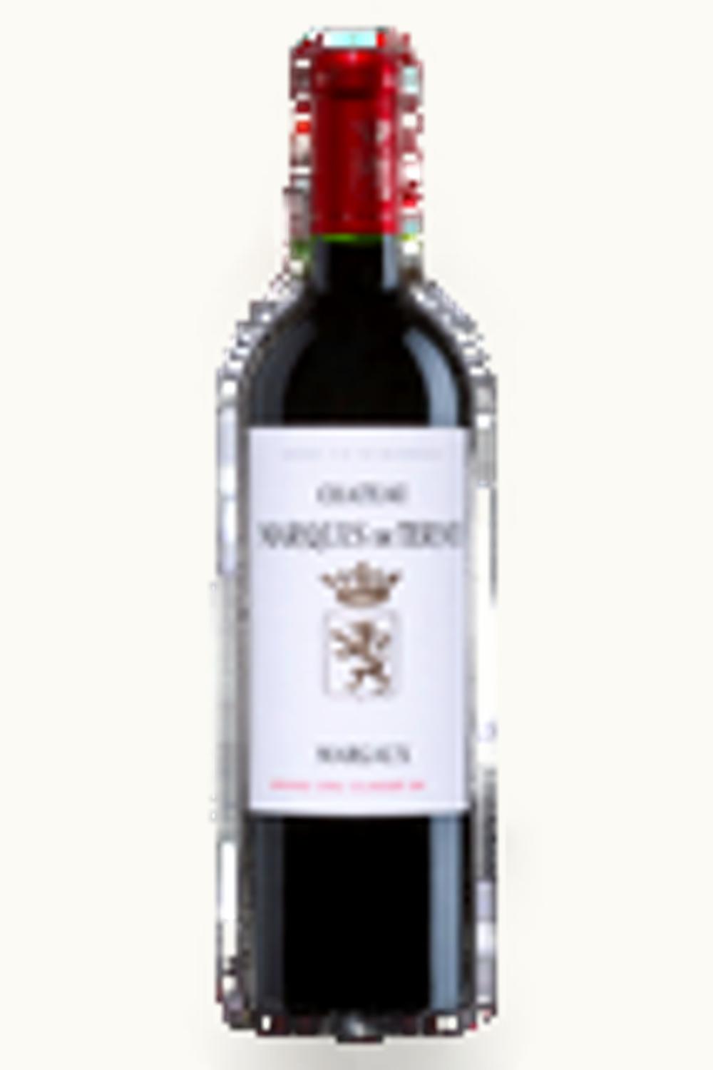 Château Marquis de Terme Château Marquis de Terme Margaux Médoc Bordeaux, 1949