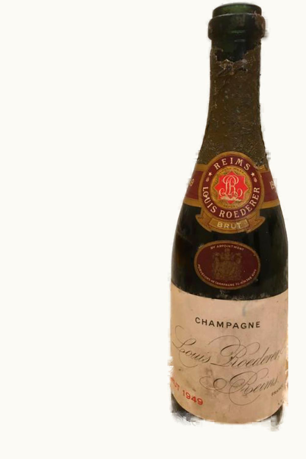 Louis Roederer Louis Roederer Vintage Brut Champagne, 1949