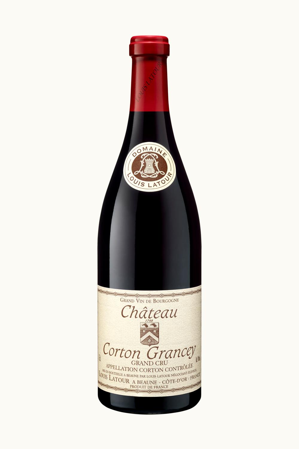 Louis Latour Louis Latour Corton Grancey Grand Cru Aloxe Côte de Beaune, 1949