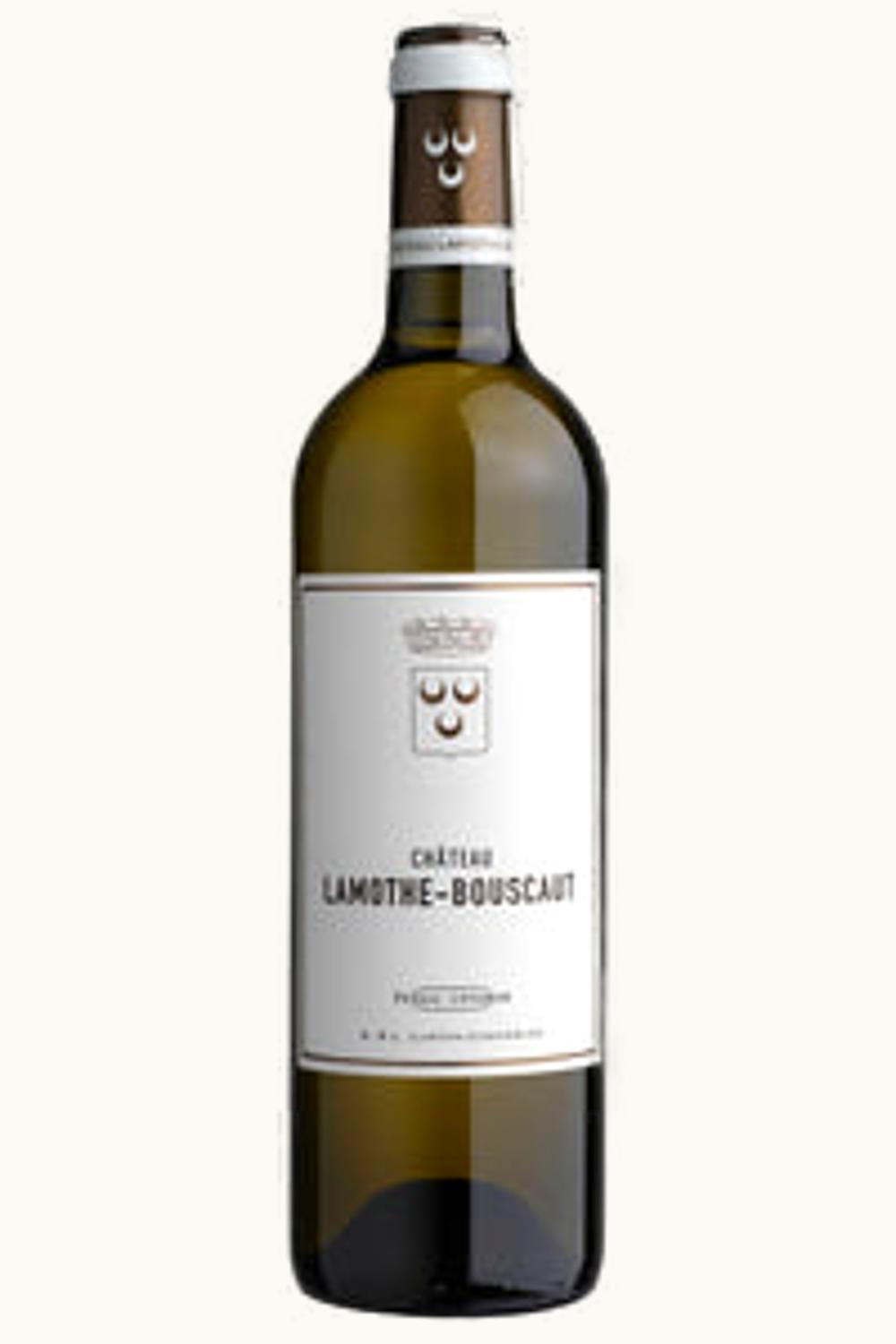 Château Bouscaut Château Bouscaut Pessac-Léognan Bordeaux, 1949