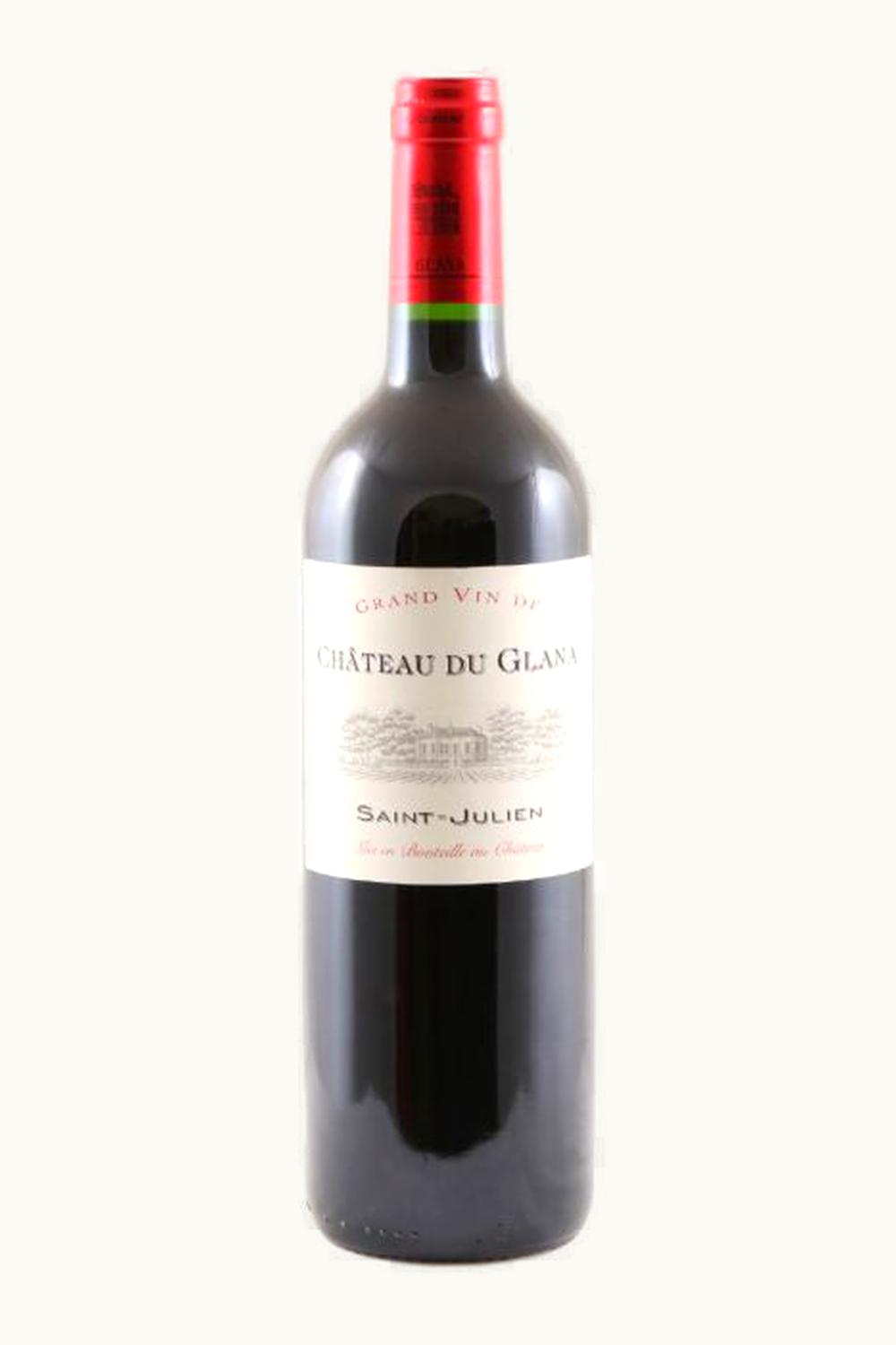 Château Du Glana Château Du Glana St-Julien Médoc Bordeaux, 1949