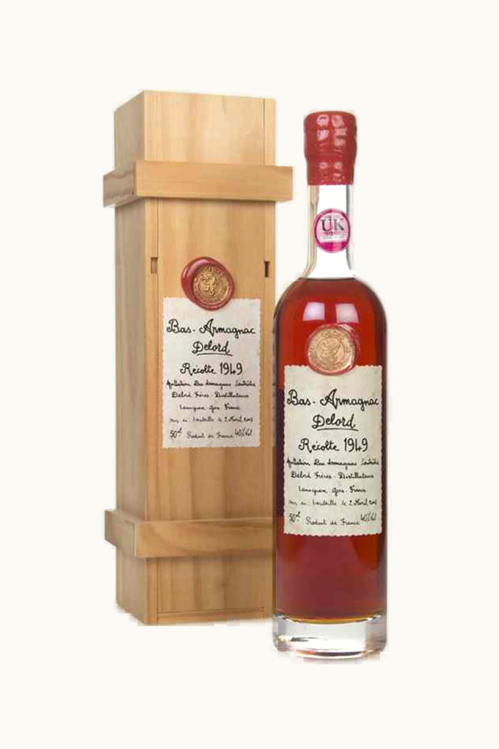 Delord Delord Vintage Armagnac, 1949