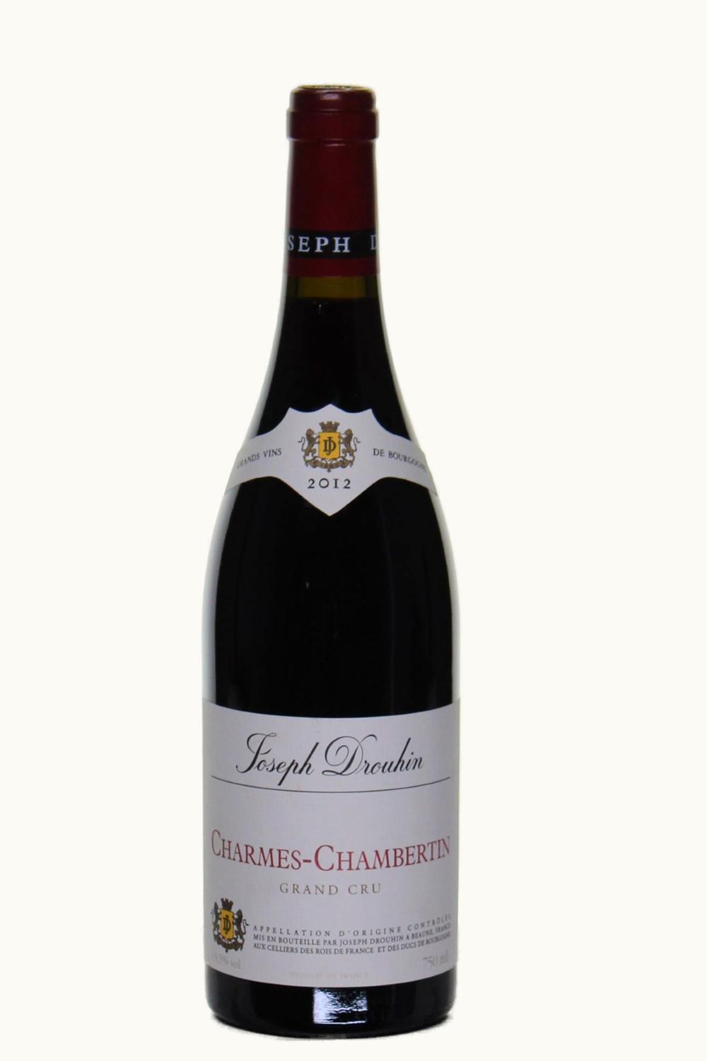 Joseph Drouhin Joseph Drouhin Grand Cru Charmes-Chambertin Gevrey-Chambertin Burgundy, 1949