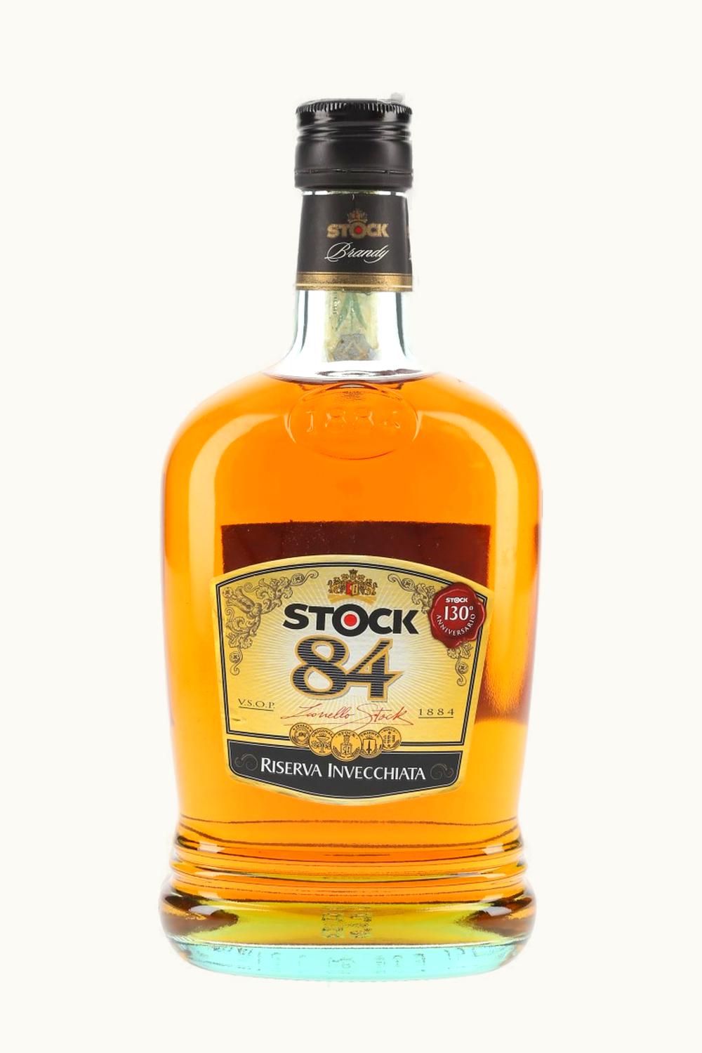 Stock 84 Stock 84 V.S.O.P. Riserva Invecchiata Brandy Italy, 1949