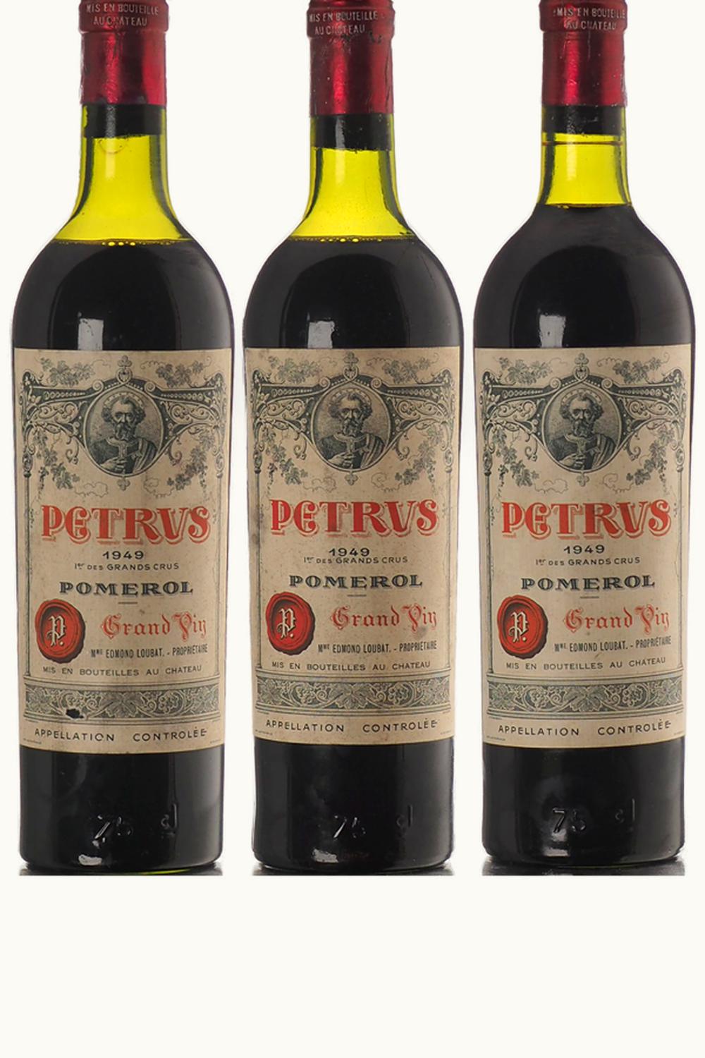 Château du Thaillas Château du Thaillas Pomerol Bordeaux, 1949