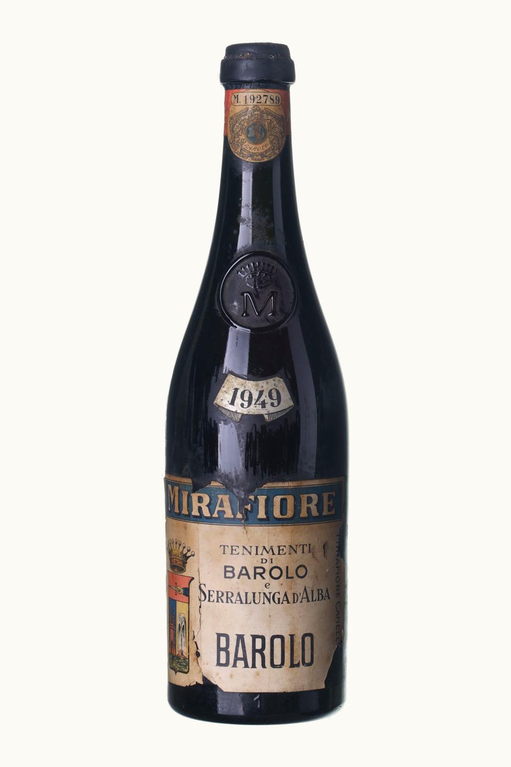 Mirafiore Mirafiore DOCG Barolo Piemonte, 1949