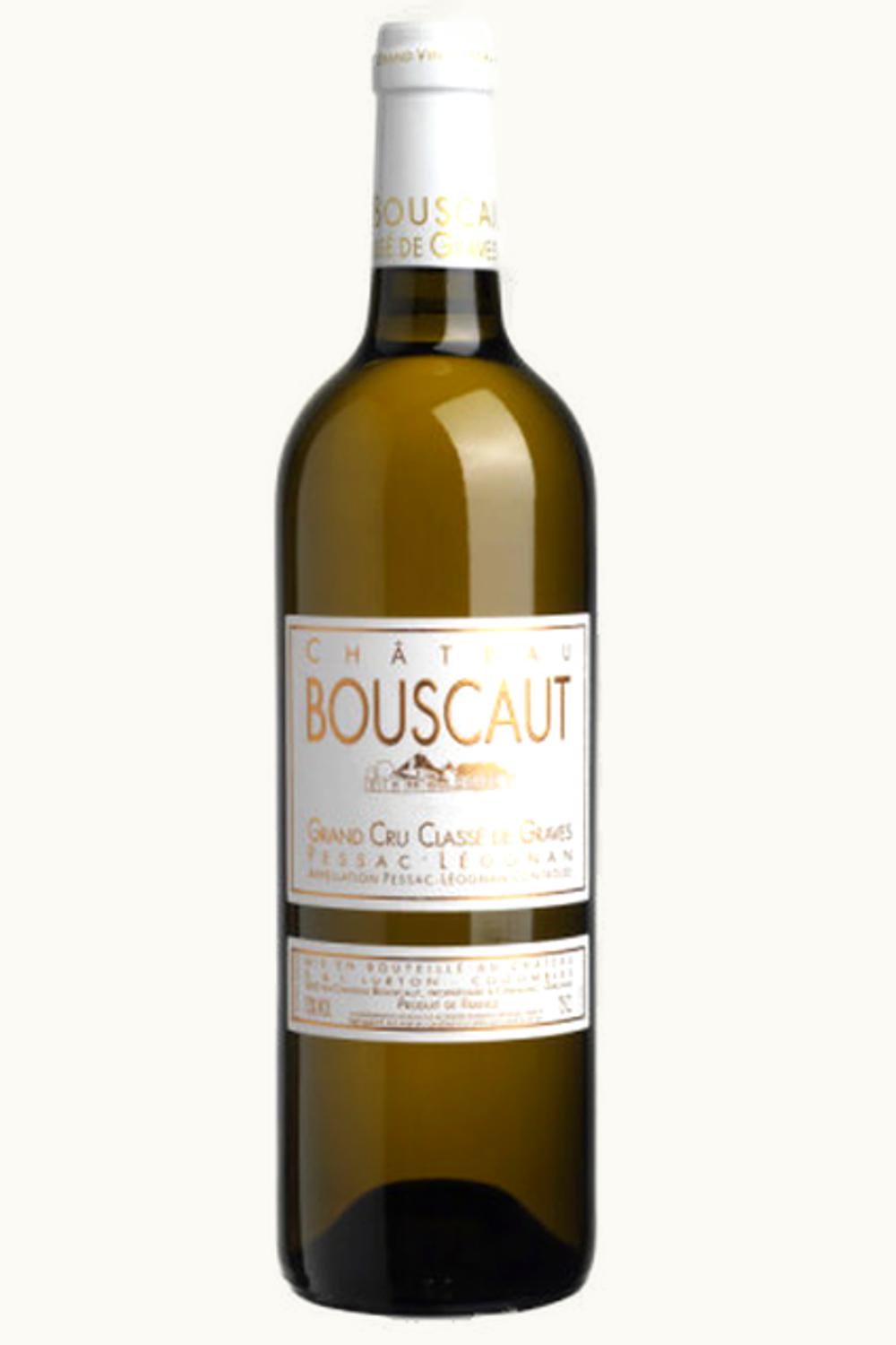 Château Bouscaut Château Bouscaut Blanc Pessac-Léognan Bordeaux, 1949