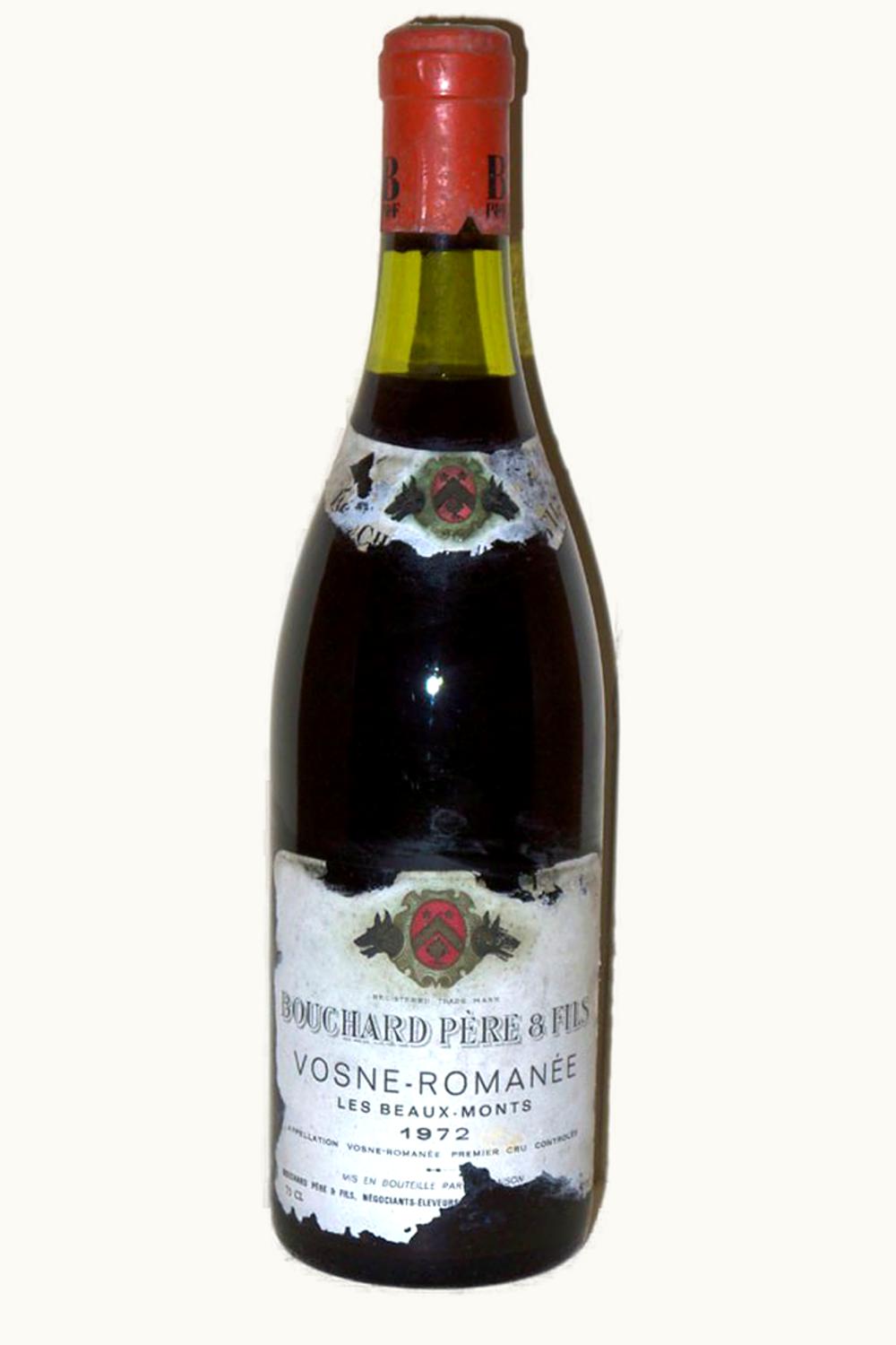 Bouchard Père & Fils Bouchard Père & Fils Vosne-Romanée Côte de Nuits Burgundy, 1949