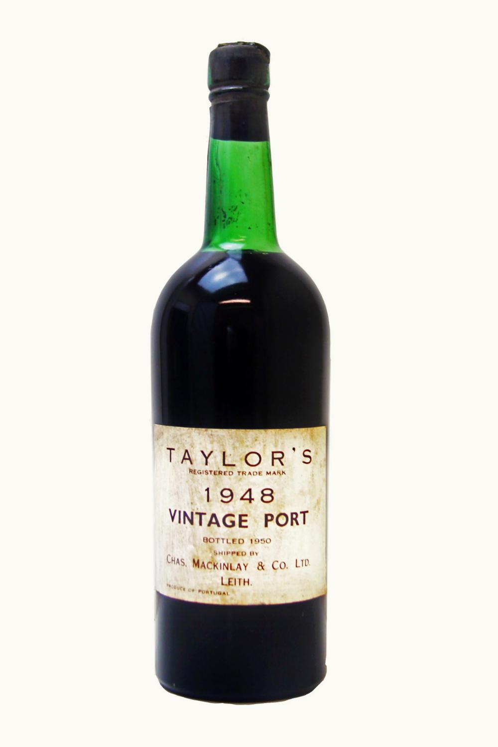 Taylor Fladgate Taylor Fladgate Vintage Port Oporto Douro, 1948