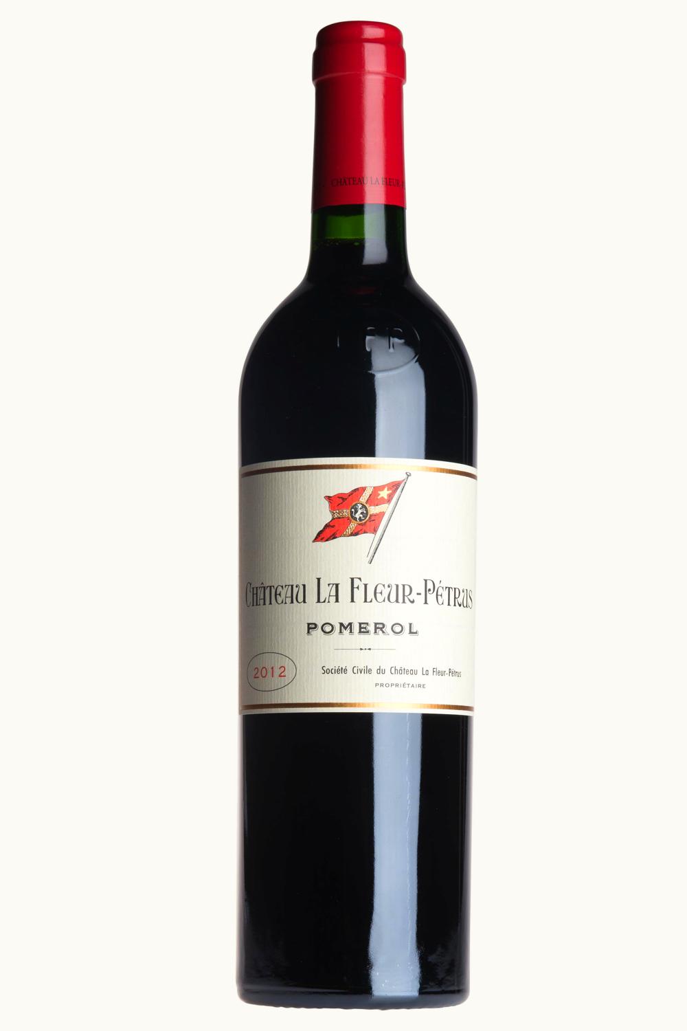 Château La Fleur-Pétrus Château La Fleur-Pétrus Pomerol Bordeaux, 1948