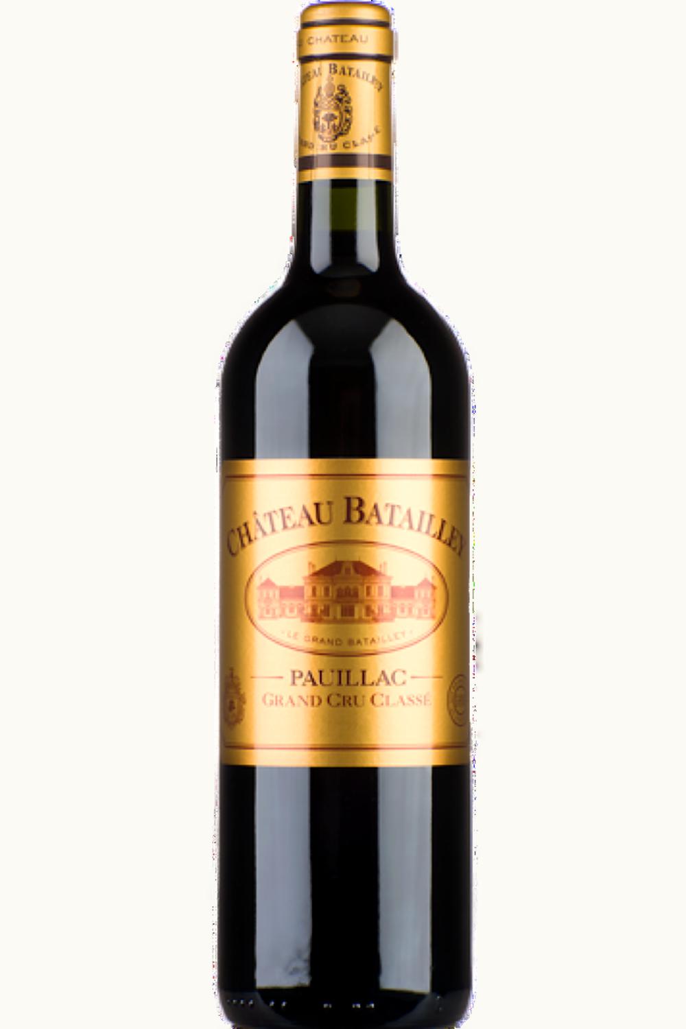 Château Batailley Château Batailley Pauillac Médoc Bordeaux, 1948