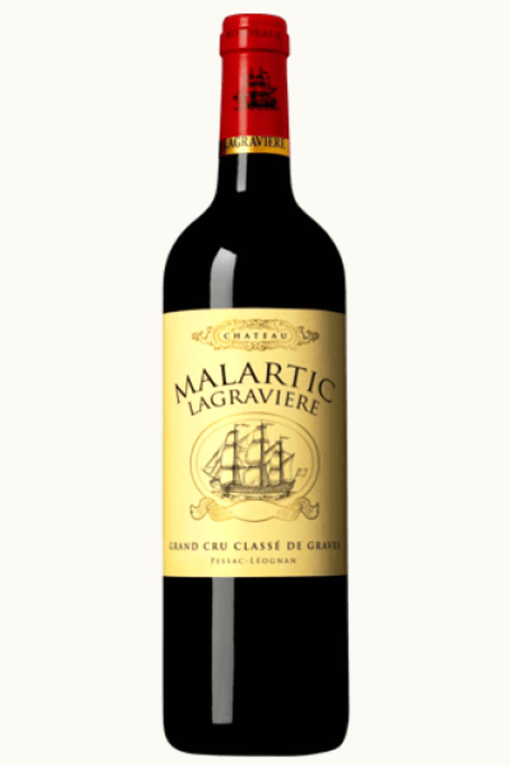 Château Malartic-Lagravière Château Malartic-Lagravière Pessac-Léognan Bordeaux, 1948