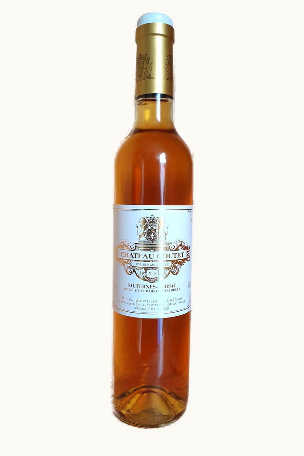Château Coutet Château Coutet Barsac Sauternes Bordeaux, 1948