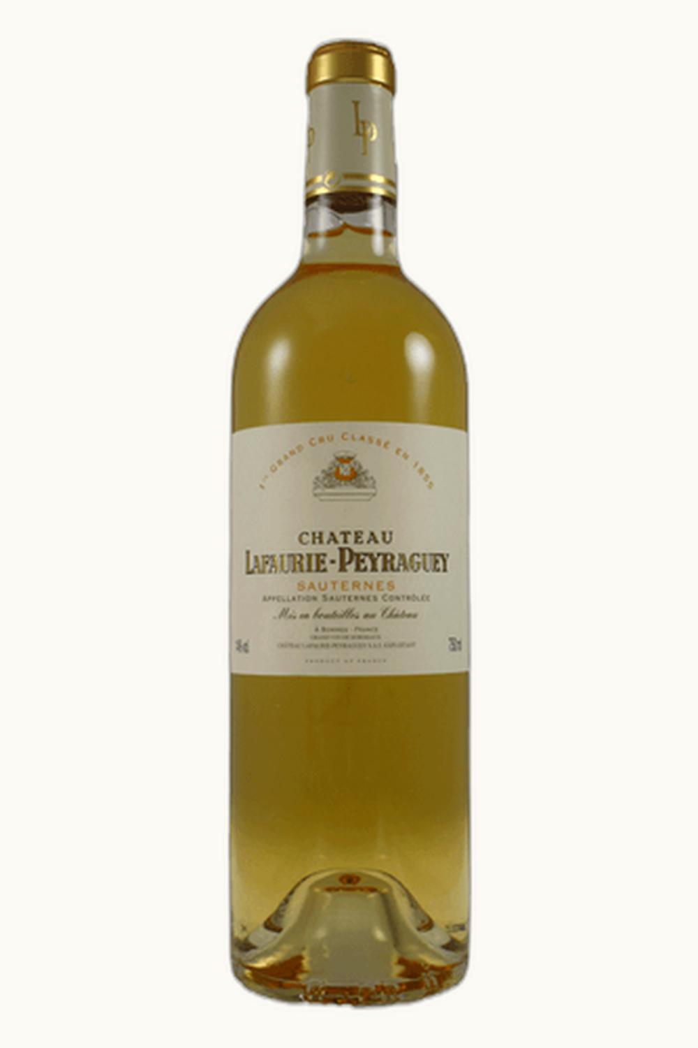 Château Lafaurie-Peyraguey Château Lafaurie-Peyraguey Sauternes Bordeaux, 1948