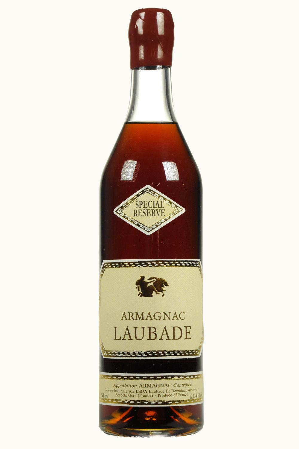 Domaine de Laubade Domaine de Laubade Bas Armagnac, 1948