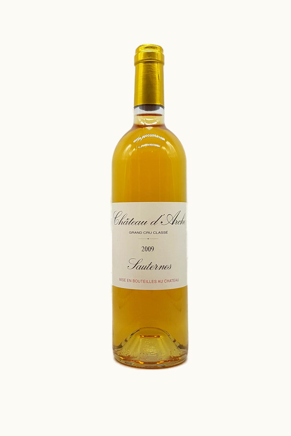 Château d'Arche Château d'Arche Sauternes Bordeaux, 1948