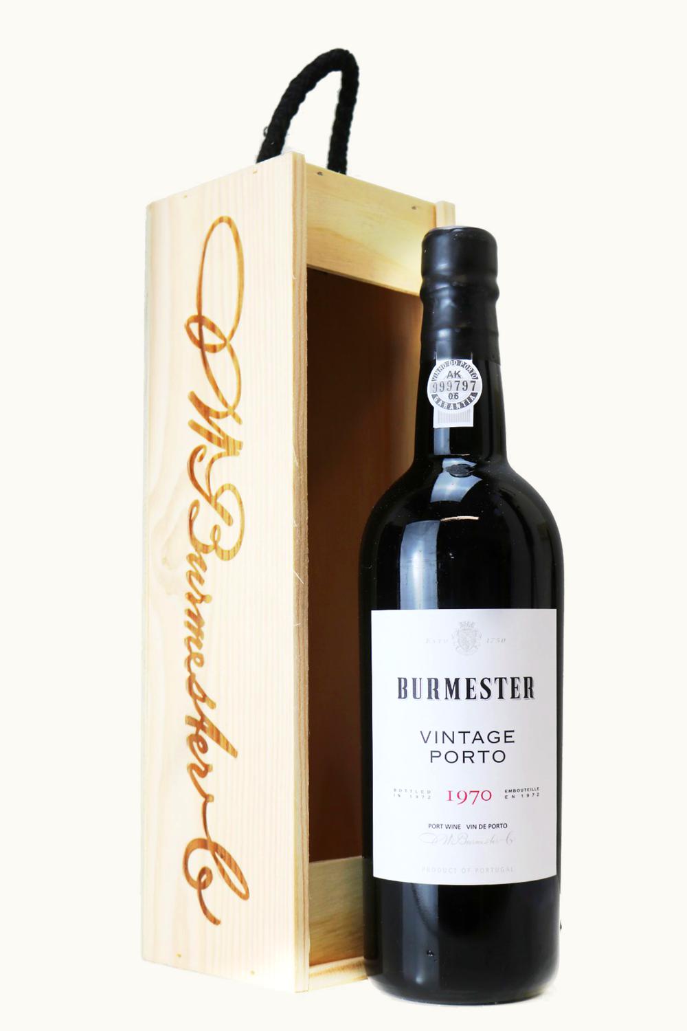 Burmester Burmester Vintage Port Oporto Douro, 1948