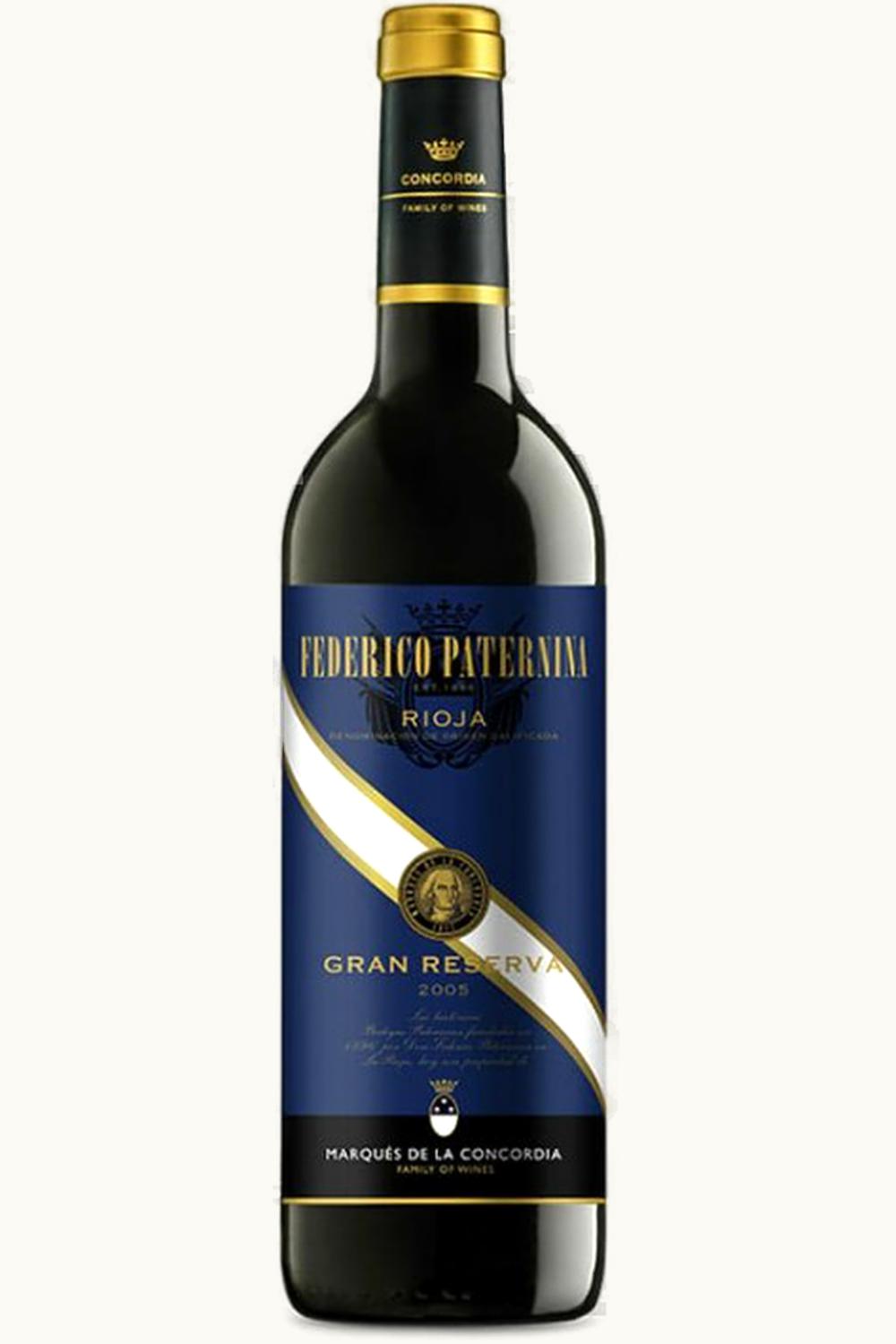 Frederico Paternina Frederico Paternina Gran Reserva DOCa Rioja, 1948