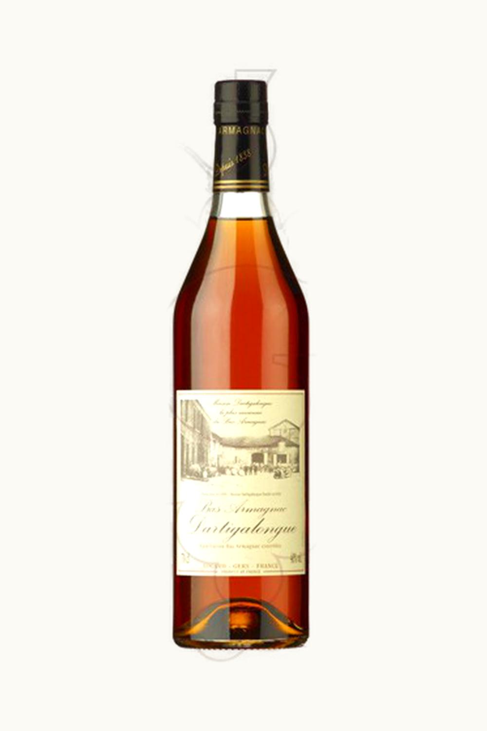 Dartigalongue Dartigalongue Vintage Bas Armagnac, 1948