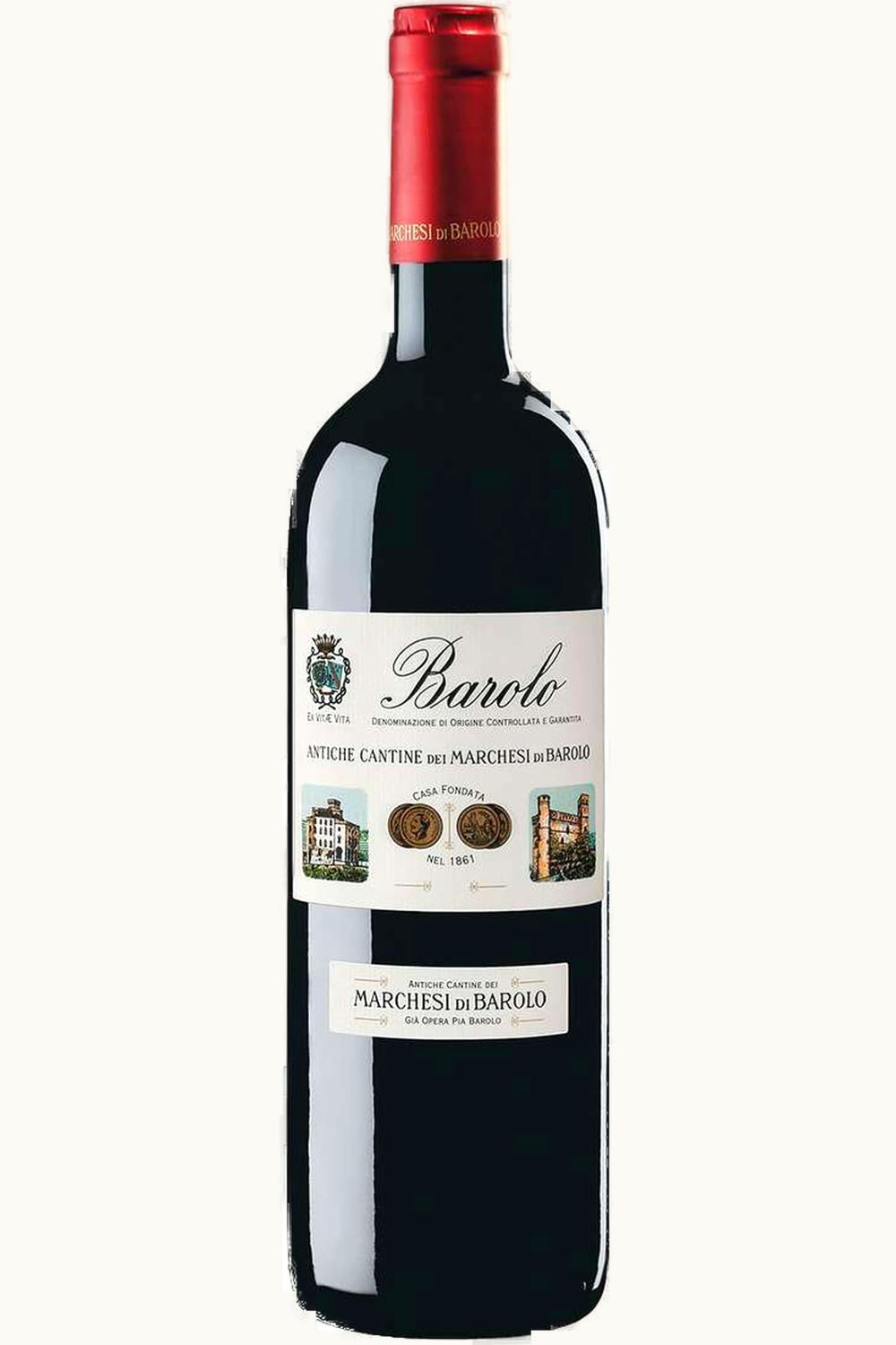 Marchesi di Barolo Marchesi di Barolo DOCG Barbaresco Piemonte Italy, 1948