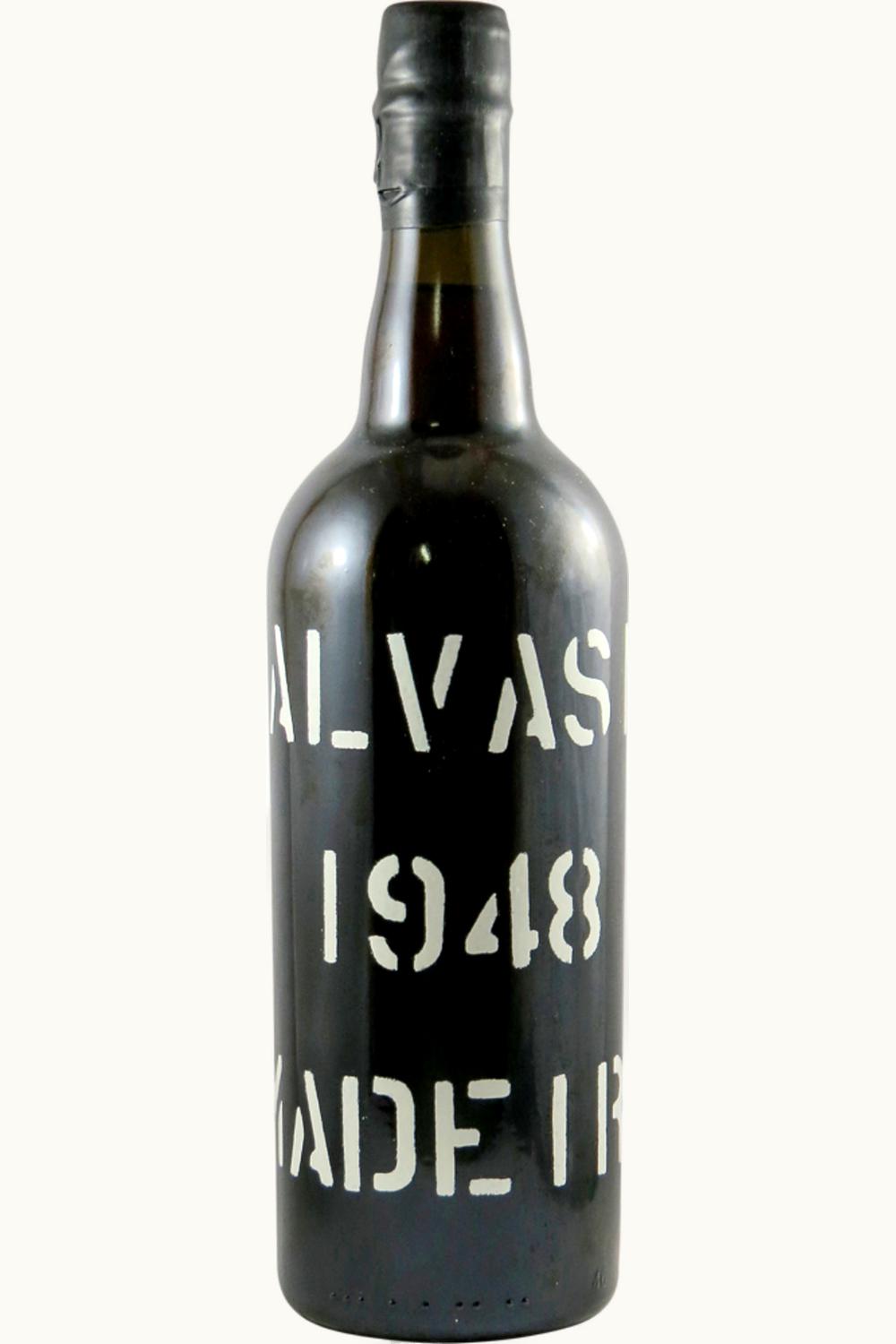 Barbieto Barbieto Malvasia Madeira Malmsey, 1948 UZ0717430