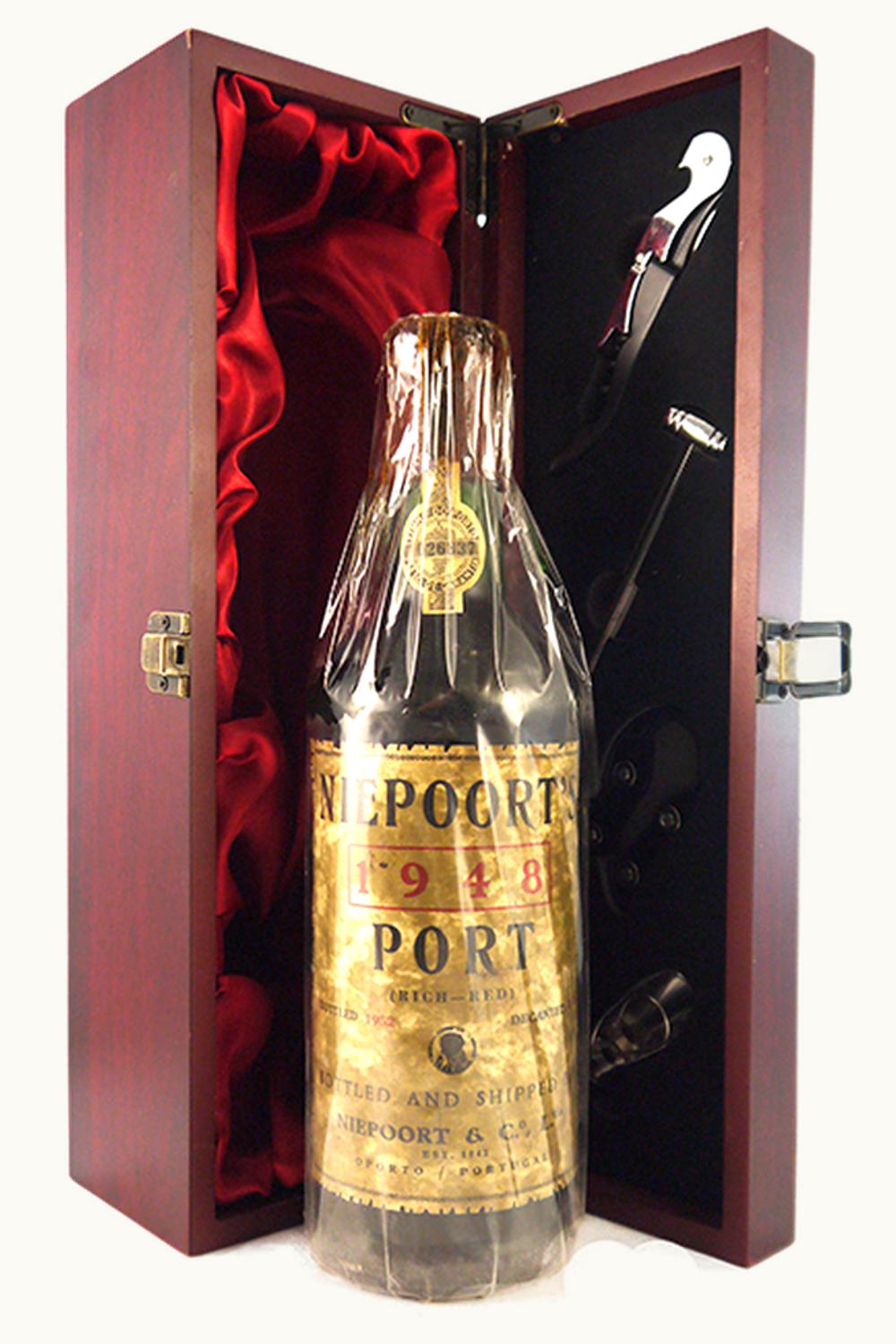 Niepoort Niepoort Garrafeira Port Oporto Douro, 1948