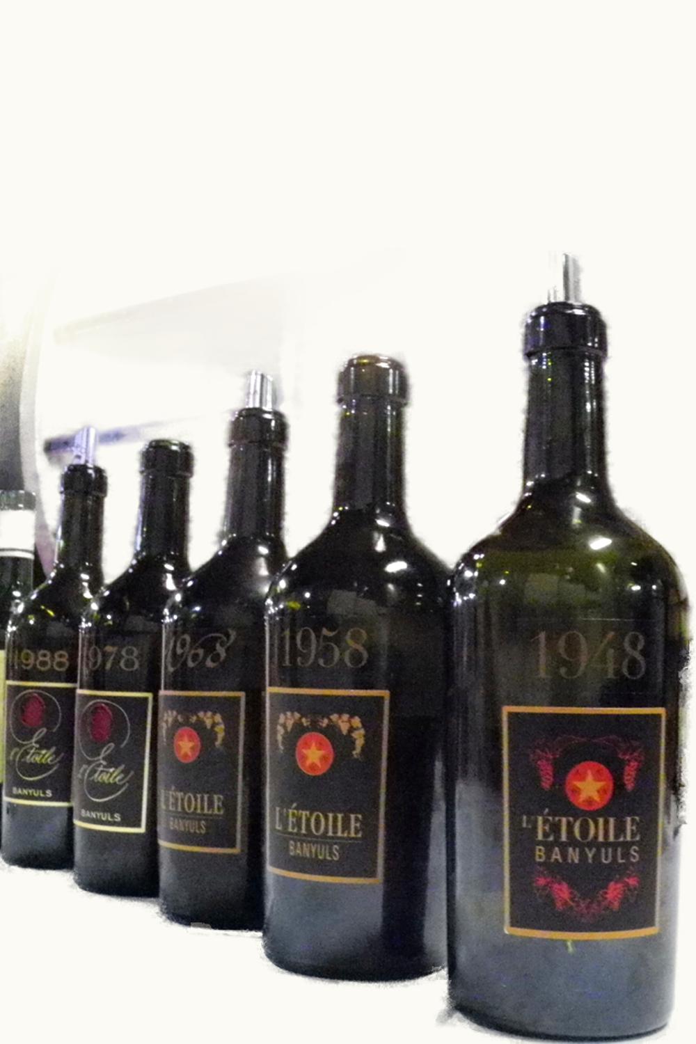 L'Étoile L'Étoile Banyuls Grand Cru, 1948