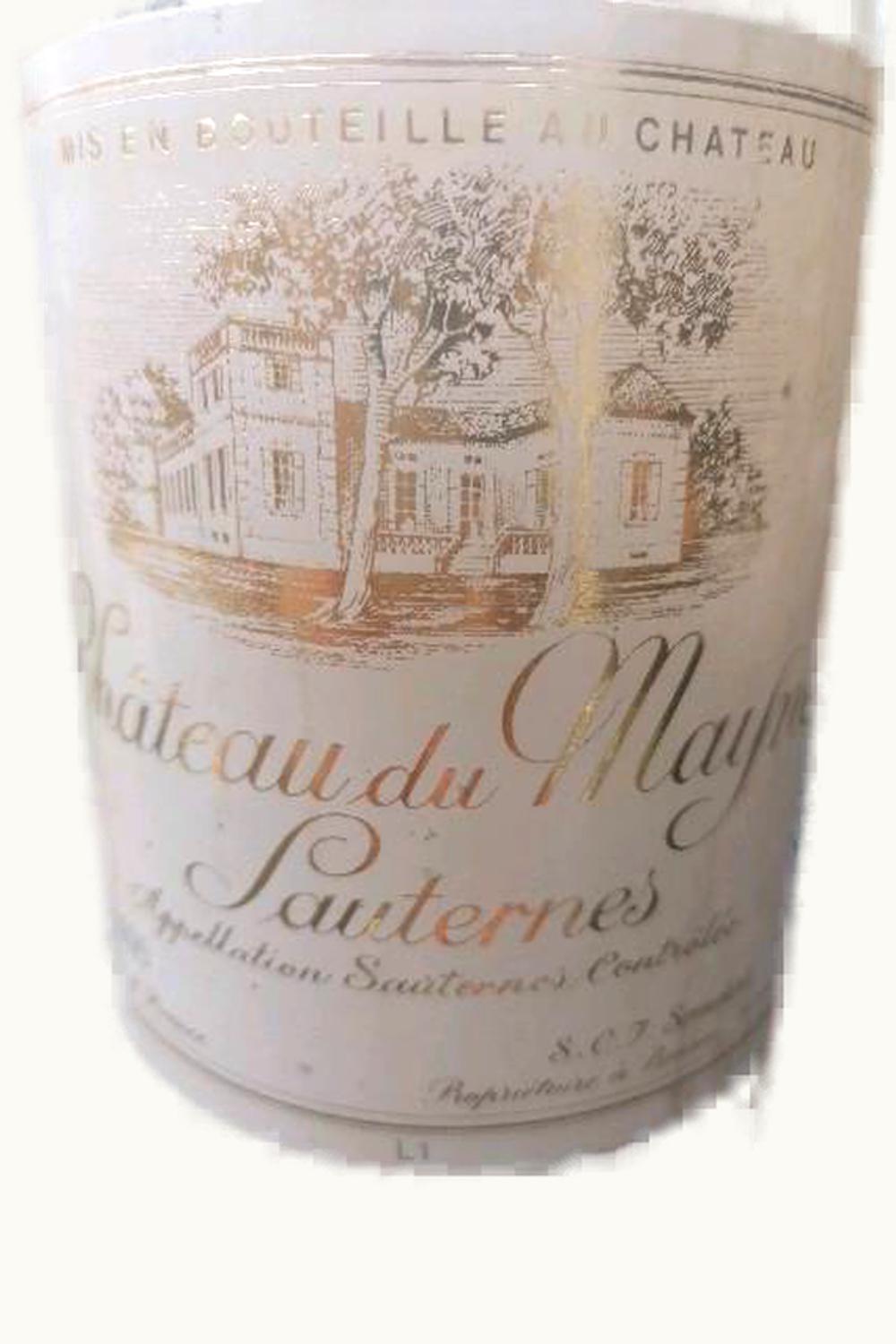 Du Mayne Du Mayne Sauternes, 1948